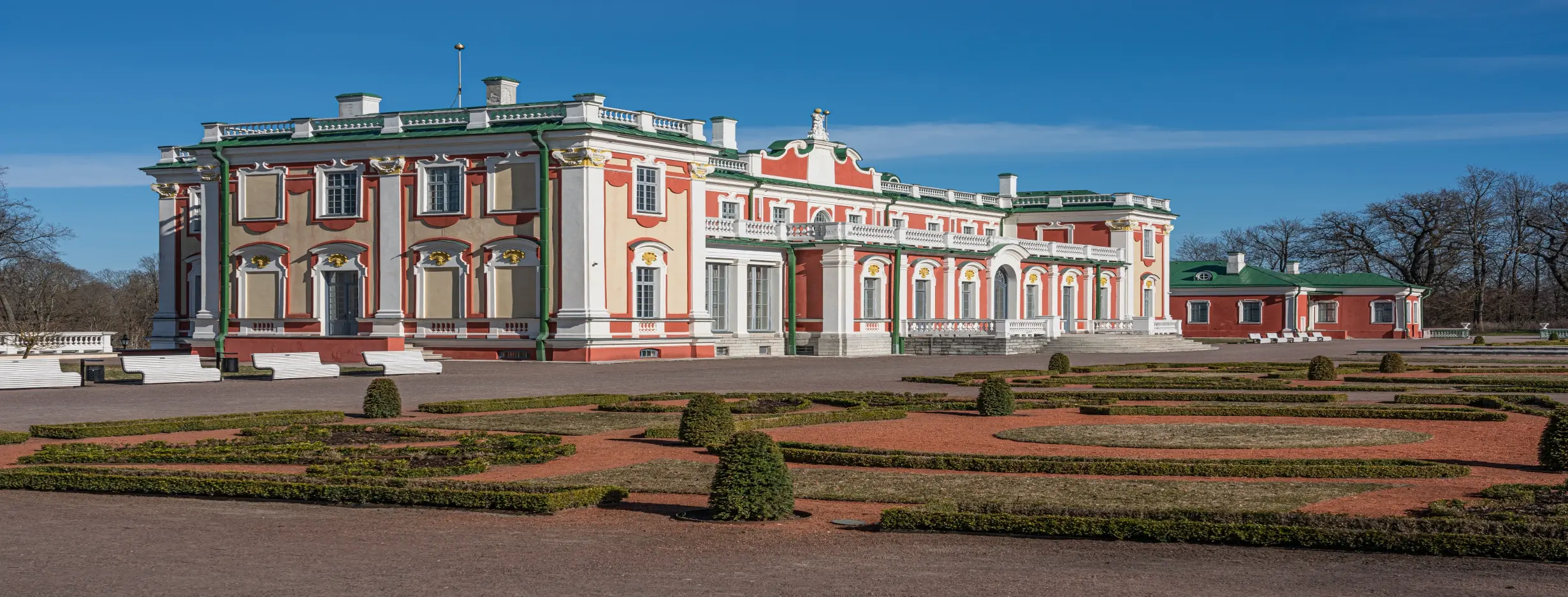 Image for Kadriorg Palace and Park